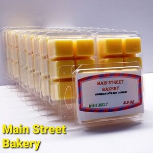 MAIN STREET BAKERY -Bath & Body Works Candle Wax Melts- $8 per pack
